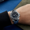 GMT-Master II Steel Black Dial 40mm - Image 4