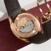 Aquanaut Rose Gold Brown Dial 40mm - Image 6