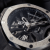 Royal Oak Concept Laptimer Michael Schumacher Titanium & Carbon Skeleton Dial 44mm - Image 4