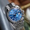 Sky-Dweller Steel Jubilee Blue Dial 42mm - Image 2