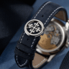 Annual Calendar White Gold Blue Dial 40mm - Image 6
