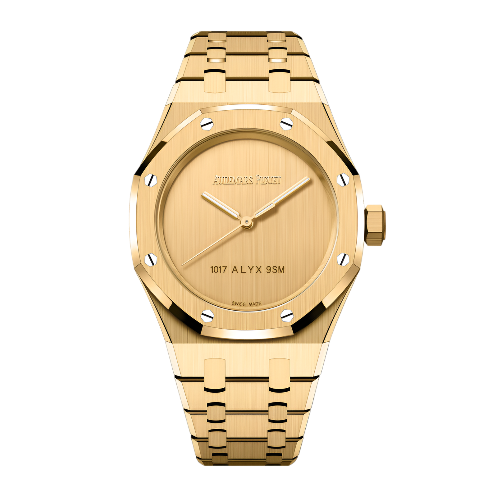 cad4b8bcee8e0d0ea8a8b825a5d36e64.png Royal Oak Selfwinding "AP x 1017 ALYX 9SM" 37mm - Image 1