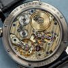 Zeitwerk Striking Time White Gold Black Dial 44mm - Image 4