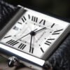 Tank Steel Silver Dial 31mm - Image 4
