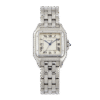 Panthère de Cartier Panthere Steel White Dial 23mm