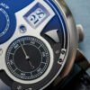 Zeitwerk Striking Time White Gold Black Dial 44mm - Image 3