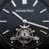 Royal Oak Ultra Thin Tourbillon Ceramic Black Dial 41mm - Image 4