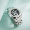 Nautilus Chronograph Steel Blue Dial 40mm - Image 2