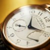 Chronomètre Souverain Rose Gold White Dial 40mm - Image 4
