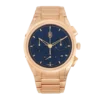 Tonda PF Chronograph Rose Gold Blue Dial 42mm