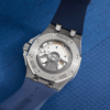 Royal Oak Offshore Music Edition Titanium Blue Dial 37mm - Image 3