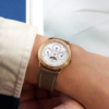 Quantieme Perpetual Calendar Yellow Gold White Dial 36mm - Image 2