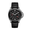 Luminor 1950 Luna Rossa GMT Titanium Carbotech Black Dial 42mm
