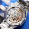 Royal Oak Chronograph Steel Blue Dial 41mm - Image 5