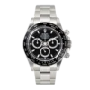 Daytona Steel Black Dial 40mm