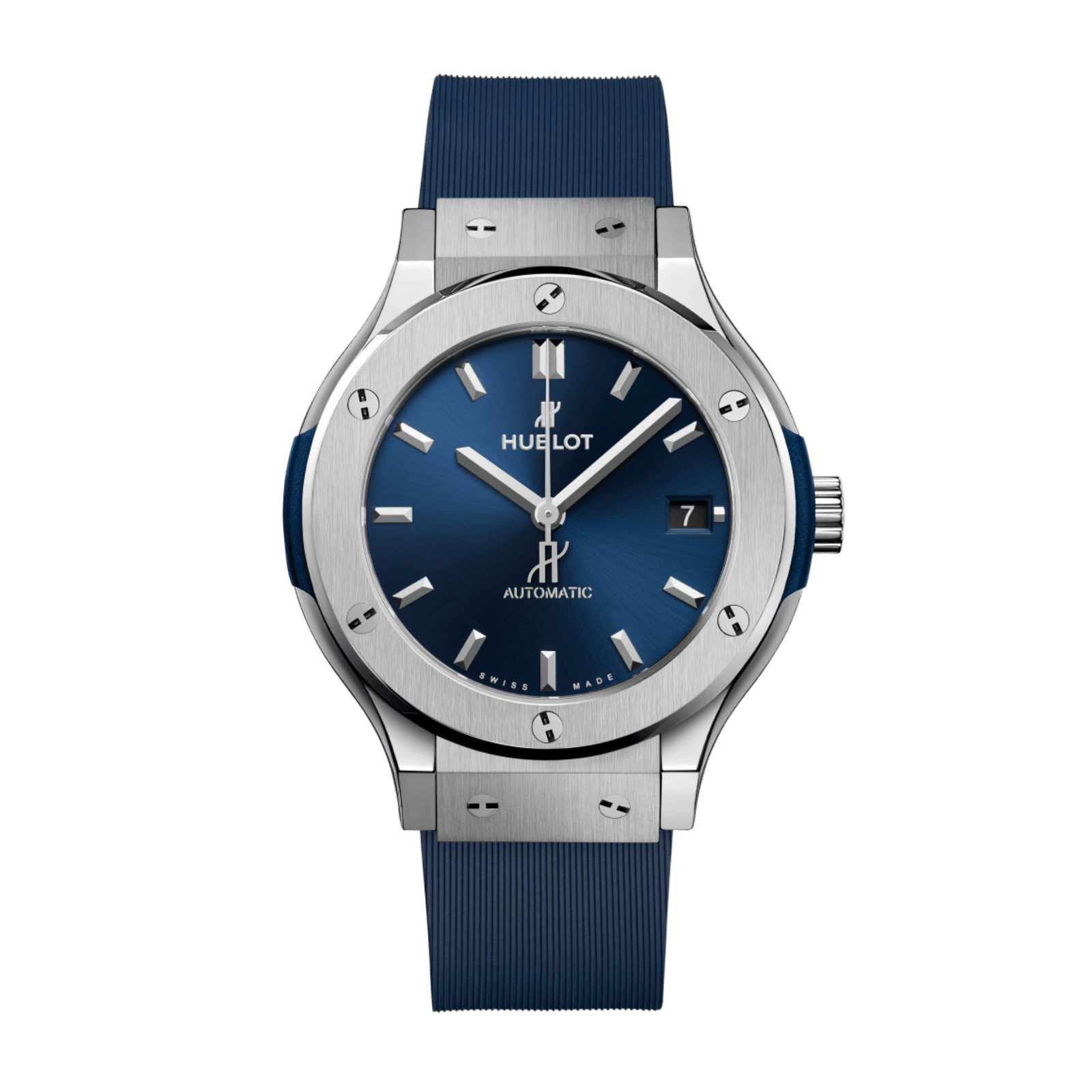d3cd23b6b6411bde89519c652499596b.png Classic Fusion Titanium Blue Dial 38mm - Image 1
