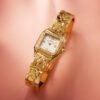 Panthère de Cartier Yellow Gold Diamond White Dial 23mm - Image 3