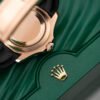 Yacht-Master Rose Gold Oysterflex Black Dial 40mm - Image 5