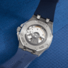 Royal Oak Offshore Music Edition Titanium Blue Dial 37mm - Image 6
