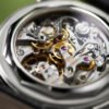 Grand Complications Perpetual Calendar Chronograph Alligator Black Dial 40mm - Image 6