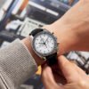 Speedmaster Professional Moonwatch "Silver Snoopy Award" Steel White Dial 42mm - Image 5