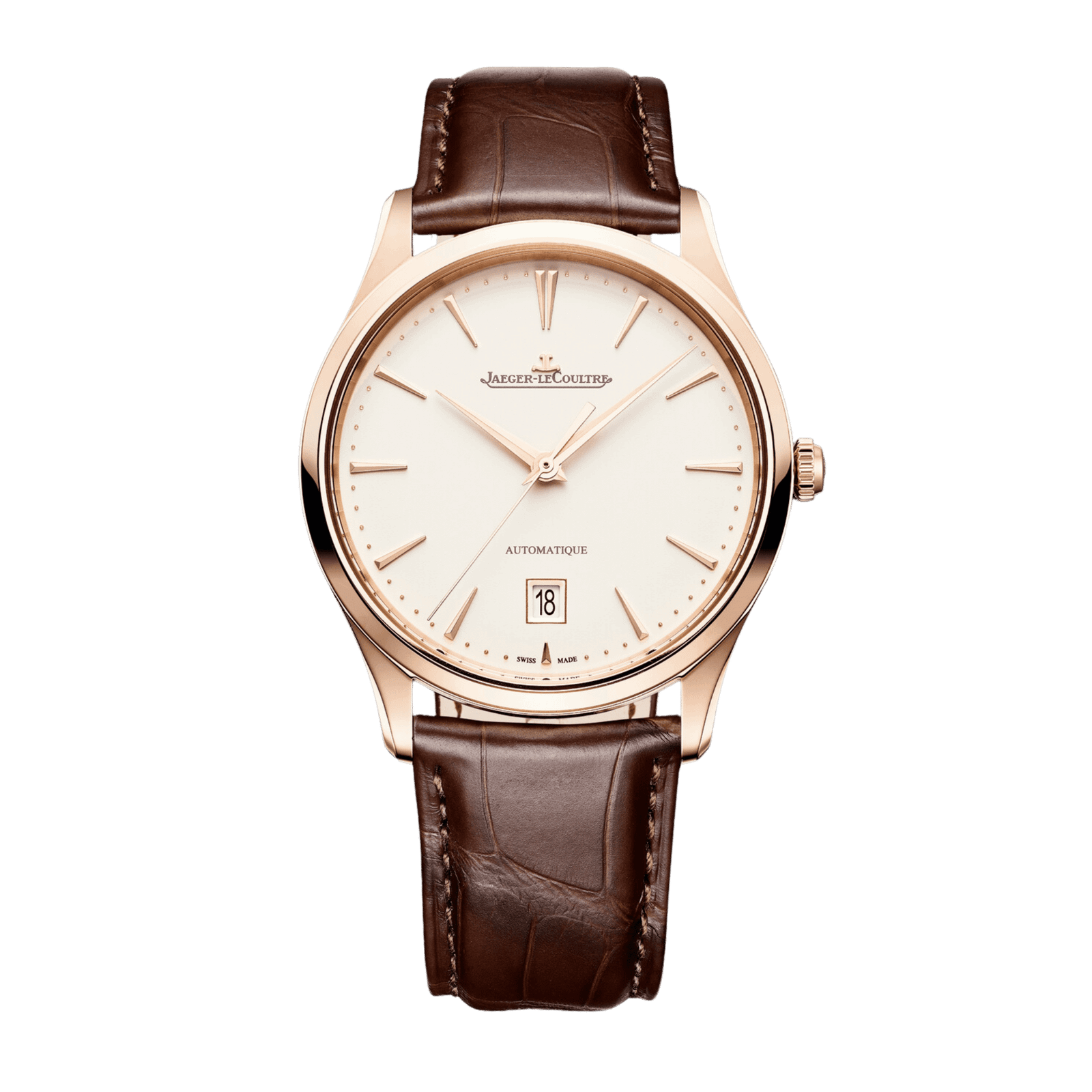 d650bc4e7c3892749cd7c8373d4aa53f.png Master Ultra Thin Date Rose Gold White Dial 39mm - Image 1