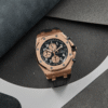 Royal Oak Offshore Rose Gold Black Dial 42mm - Image 2