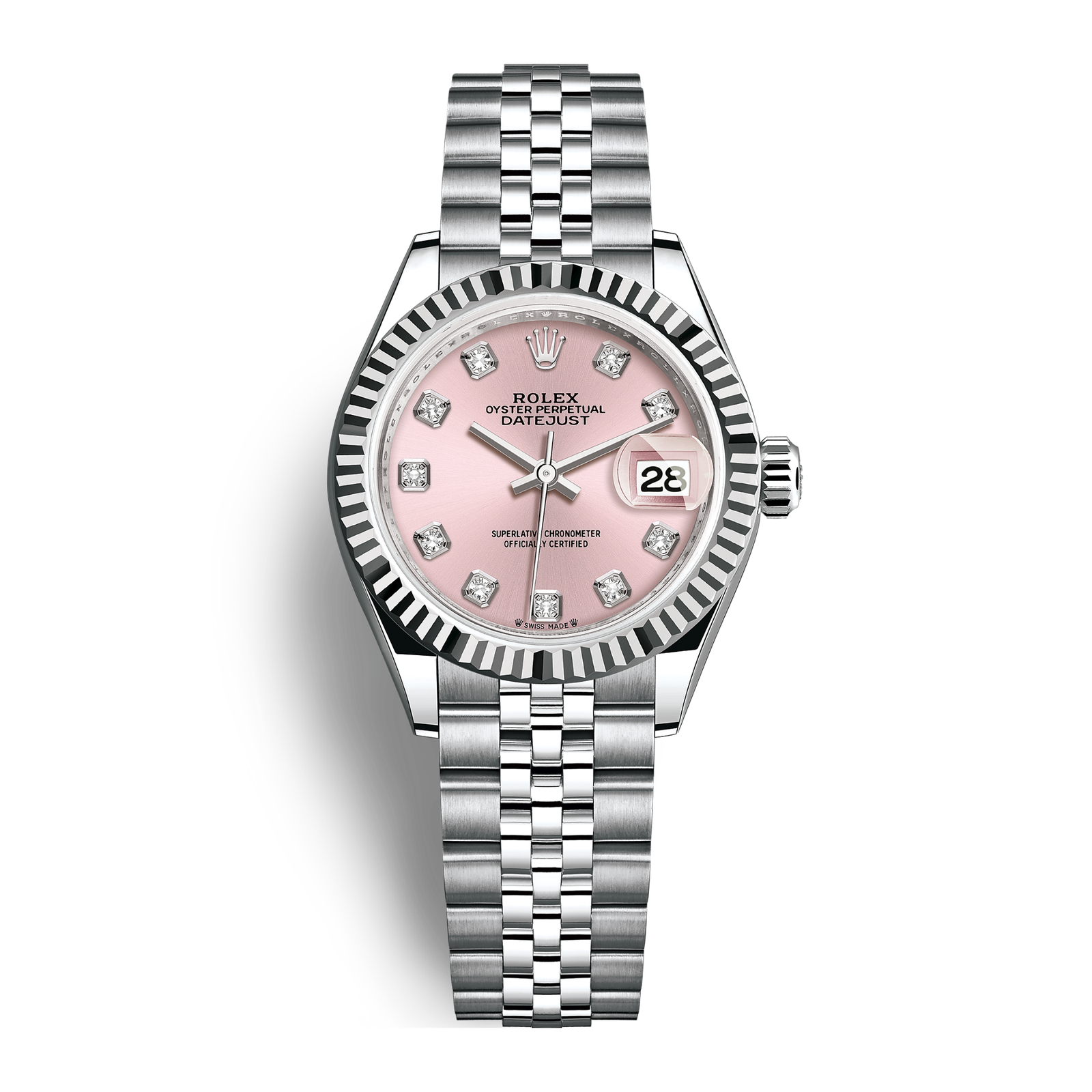 d8135a018ee33d86cc41363ec7293d06.png Lady-Datejust Steel Jubilee Pink Dial 28mm - Image 1