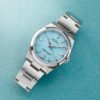 Oyster Perpetual Steel Turquoise Dial 36mm - Image 3