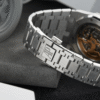 Royal Oak Extra-Thin 40th Anniversary Platinum Openworked 39mm - Image 6