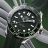 Seamaster Diver 300m Steel Green Dial 42mm - Image 2