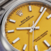 Oyster Perpetual Steel Yellow Dial 31mm - Image 5