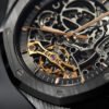 Royal Oak Double Balance Wheel Openworked Ceramic 41mm【2022like new】 - Image 4