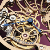 Extra Plat Rose Gold Skeleton Dial 38mm - Image 5