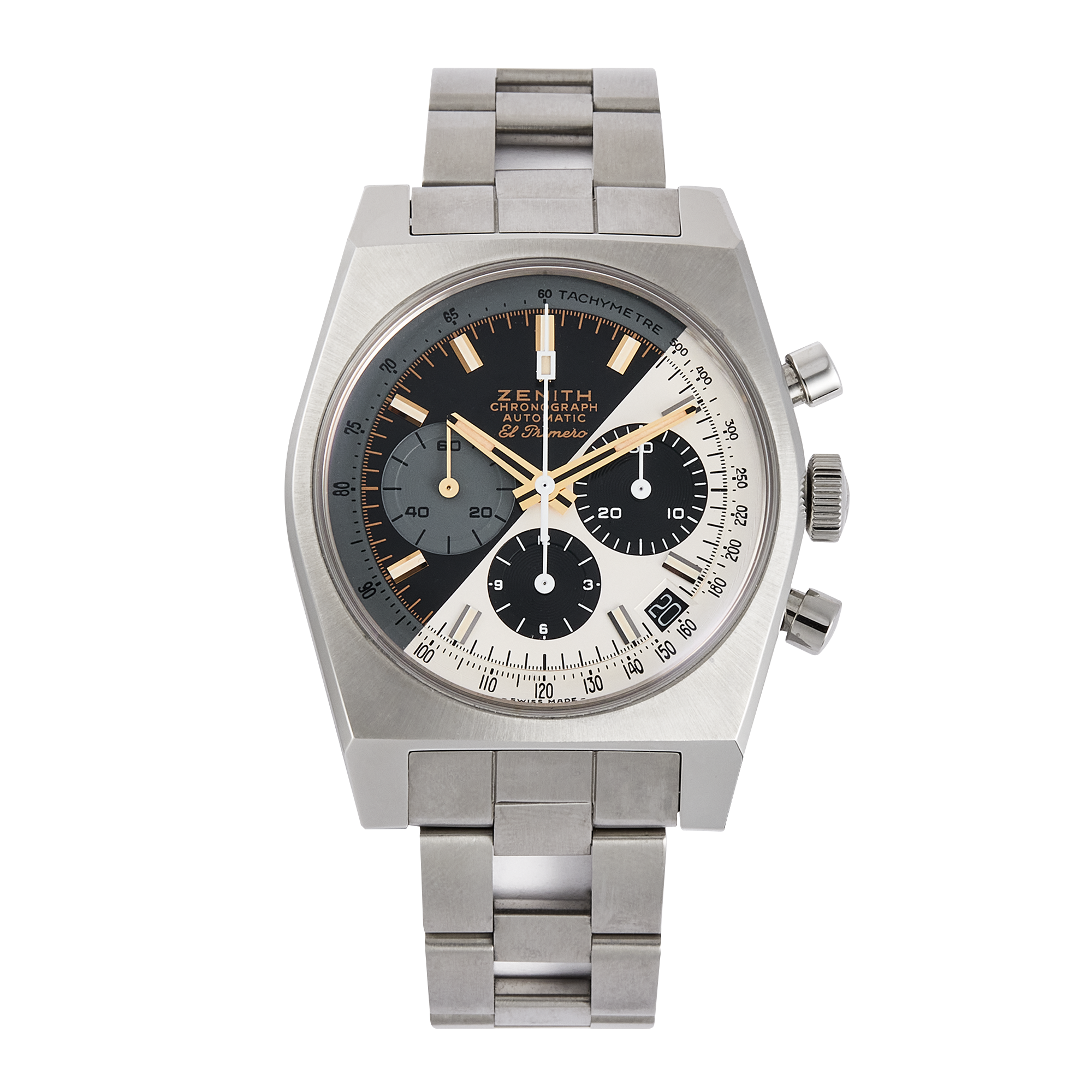 da6c0c6f9456de3c73a5c93a99291936.webp Chronomaster Revival Lupin The Third – Final Edition Titanium Black White Dial 37mm - Image 1