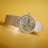 Patrimony Squelette White Gold Diamond Skeleton Dial 34mm - Image 2