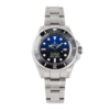 Sea-Dweller Deepsea D-Blue Steel Blue Dial 44mm