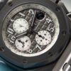 Royal Oak Offshore Titanium Grey Dial 42mm - Image 3