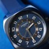H08 Titanium Blue Dial 40mm - Image 3