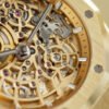 Royal Oak "Jumbo" Extra-Thin Openworked Yellow Gold 39mm - Image 4