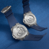 Royal Oak Offshore Music Edition Titanium Blue Dial 43mm - Image 7