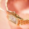 Panthère de Cartier Yellow Gold Diamond White Dial 22mm - Image 4