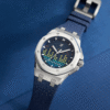 Royal Oak Offshore Music Edition Titanium Blue Dial 37mm - Image 2