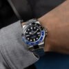 GMT-Master II Steel Black Dial "Batman" 40mm - Image 5