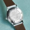 Kurono Seiji Steel Turquoise Dial 37mm - Image 3