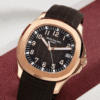 Aquanaut Rose Gold Brown Dial 40mm - Image 3
