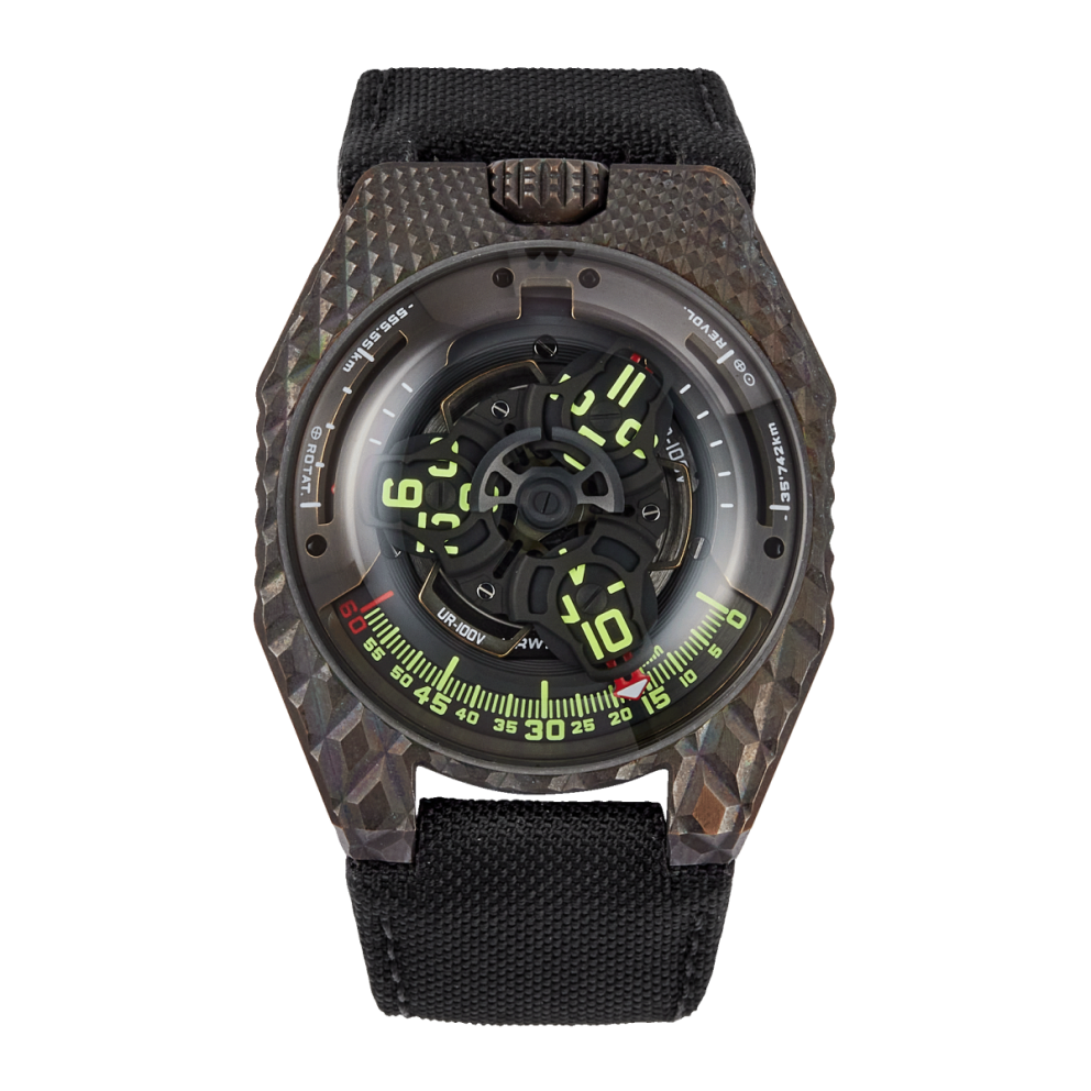 dfa74bcb47c8aa19a49db4eee646ff34.webp UR100V T Rex Edition 41mm - Image 1