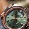 Day-Date Rose Gold Olive Dial 40mm - Image 2