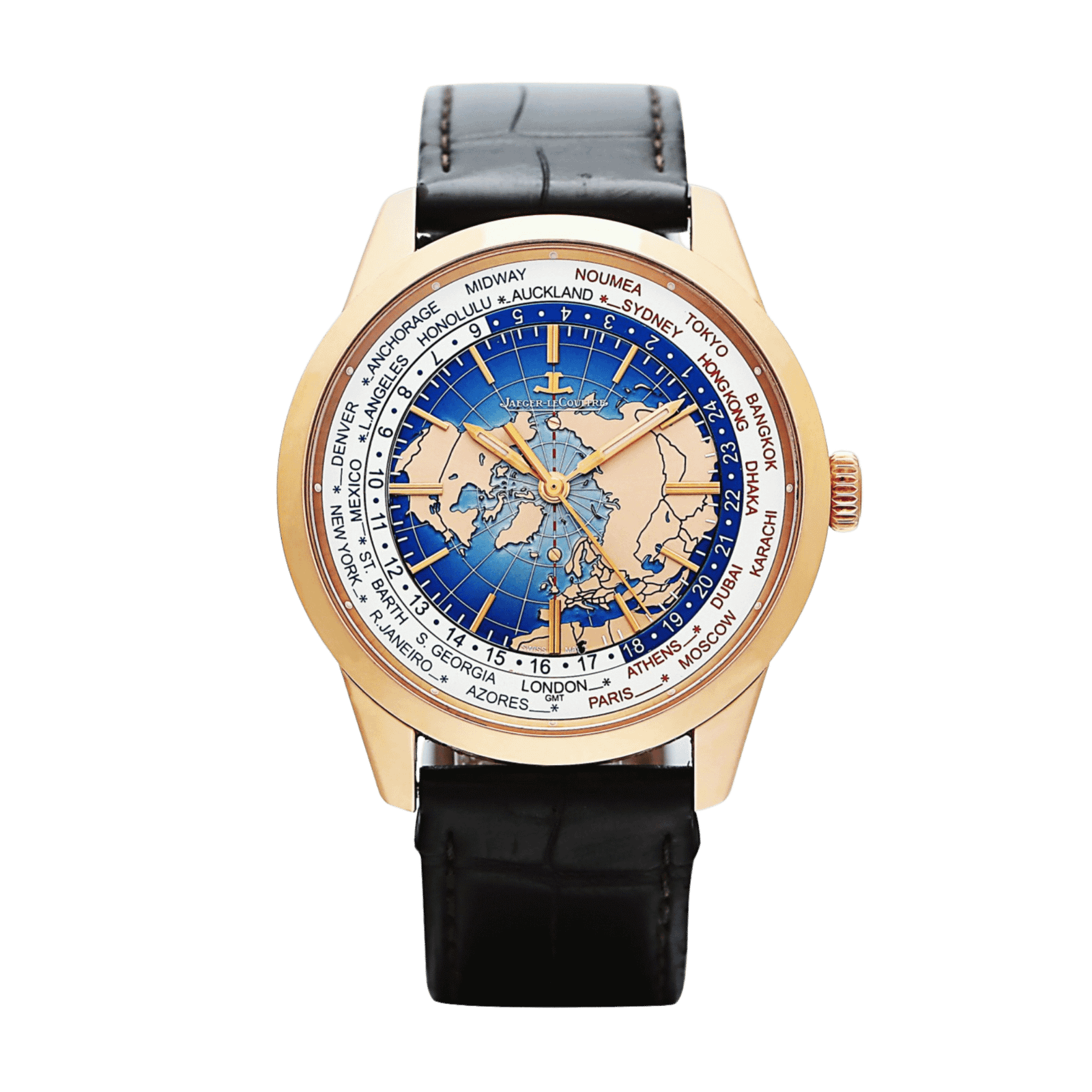 e0081b483f3fb9cef2e868fd3fa29536.png Geophysic Rose Gold Blue Dial 41mm - Image 1
