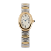Baignoire de Cartier Yellow Gold & Steel White Dial 22mm